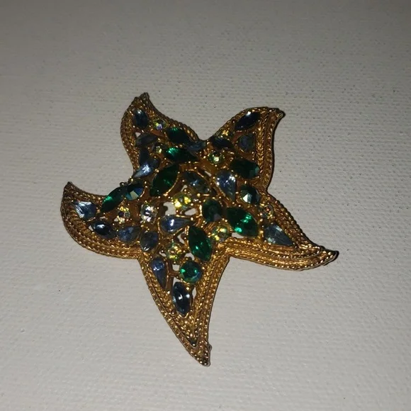 Arthur Pepper ART Vintage Brooch - Picture 3 of 6